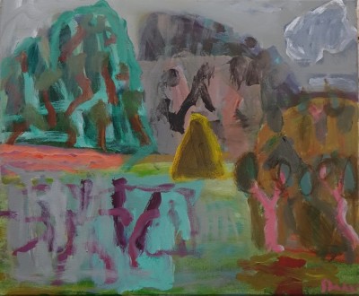View works from River paintings 2026