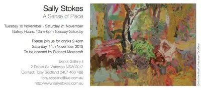 A Sense of Place: Danks St