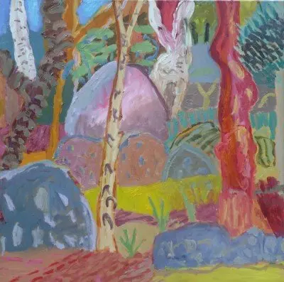 Dancing in stillness: Boom Gallery
