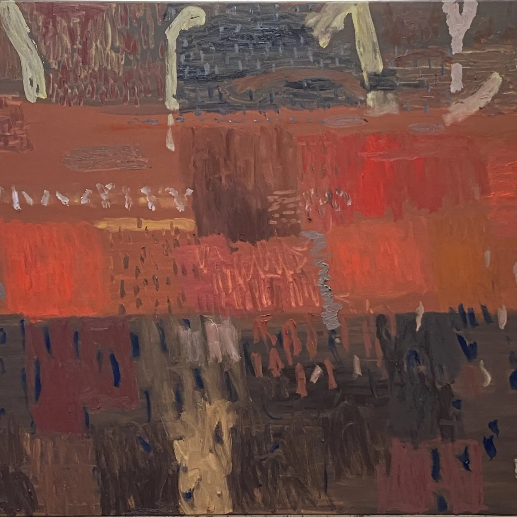 Stokes_Red mangroves_oil on canvas_122x153cm