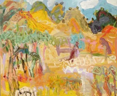 The black honey of summer: Rochfort Gallery