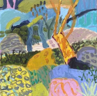The scent of summer: Van Rensburg Galleries