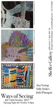 Ways of Seeing: Sheffer Gallery
